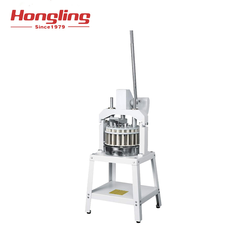 HLM-20BP High Quality Commercial Small Manual Dough Divider Bread Dough Divider