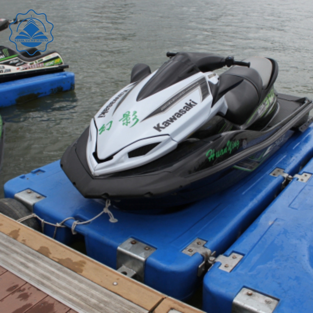 Hdpe jetski Jet ski dock