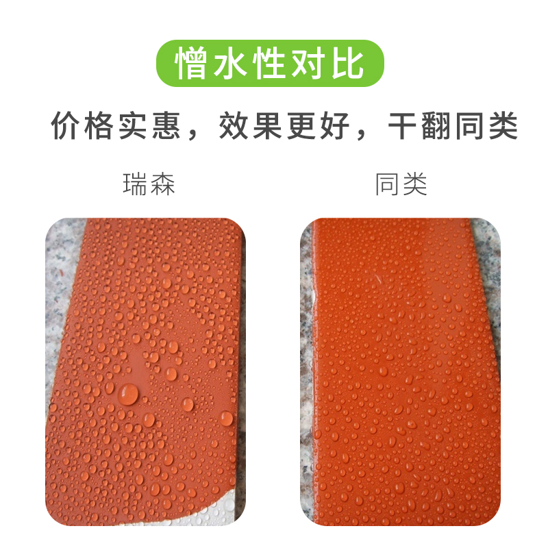 RUISEN Factory direct sales RTV-ZB-50 algae-resistant anti-pollution flashover paint