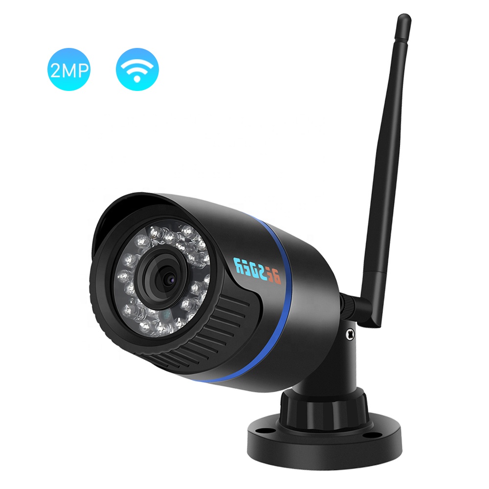 IP-камера BESDER цилиндрическая водонепроницаемая, Full HD, 1080P, Wi-Fi