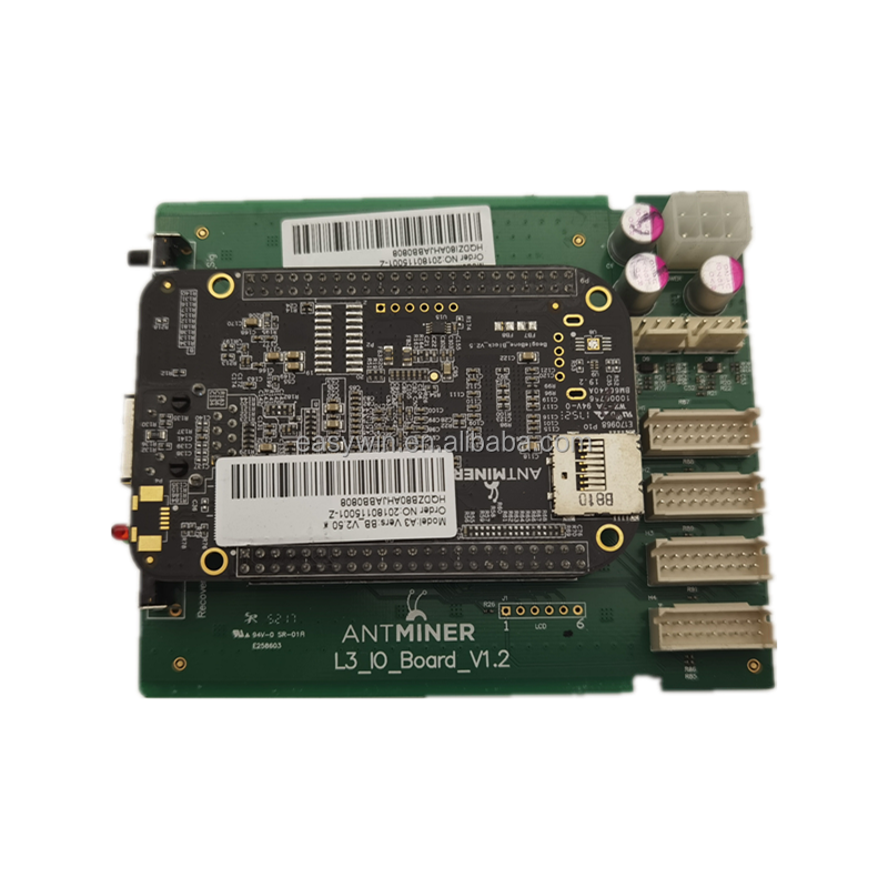 Antminer mining machine parts L3+ L3++ control Board