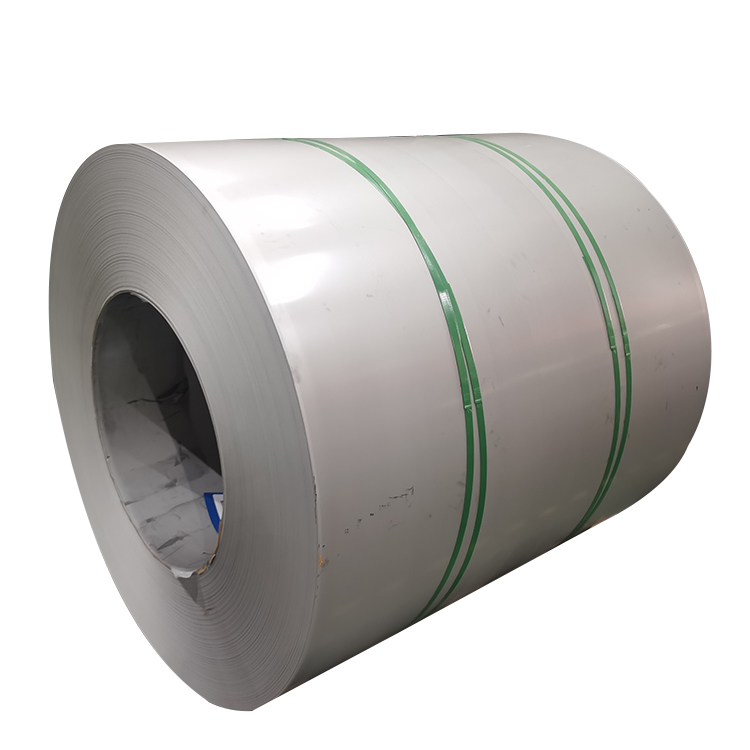 Рулон катушки из нержавеющей стали SUS ASTM1.0mm 1,2mm 1,5mm 2,0mm 2,5mm 3,0mm толщина 201 304 304L 316 316L 430 рулон катушки 304 2B BA N4 SS