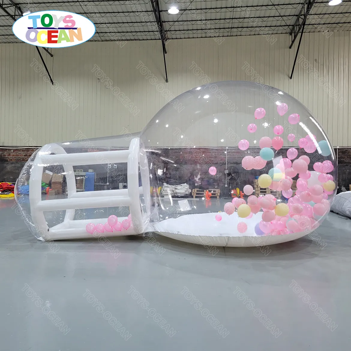 2023 новый стиль популярный воздушный шар художественная реклама надувной воздушный шар Забавный дом надувной пузырьковый дом