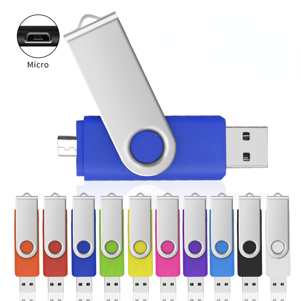 Высокоскоростной флеш-накопитель 128 Гб 64 ГБ 32 ГБ 16 ГБ usb 8 Гб OTG USB флеш-накопитель
