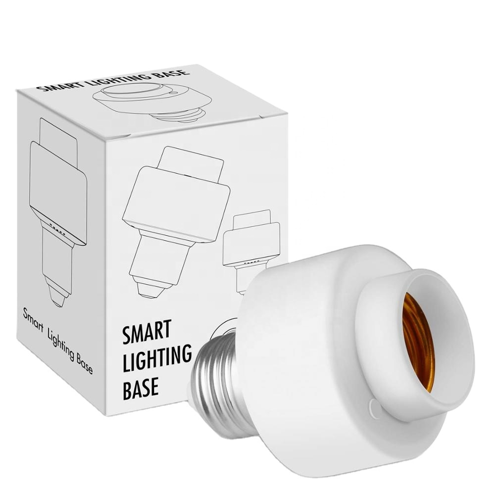 Держатель лампы UEMON Smart Life с Wi-Fi и дистанционным управлением