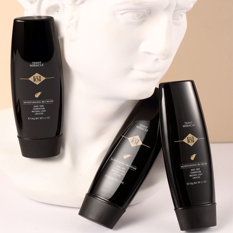 Trending Gift limited luxury bb face cream & lipstick cosmetic skincare makeup gift box sets