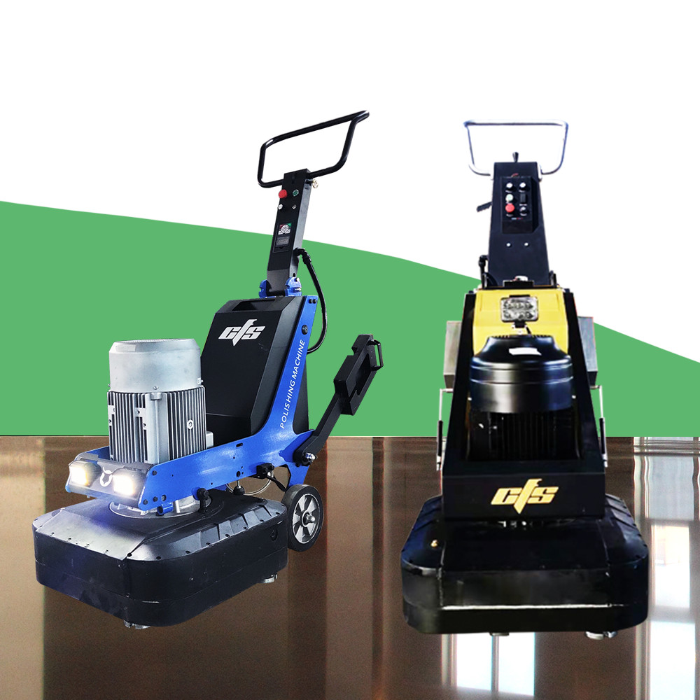 High Gloss Industrial Concrete Floor Polisher Grinder for Granite Marble Stone Floor Polisher Grinder 700mm