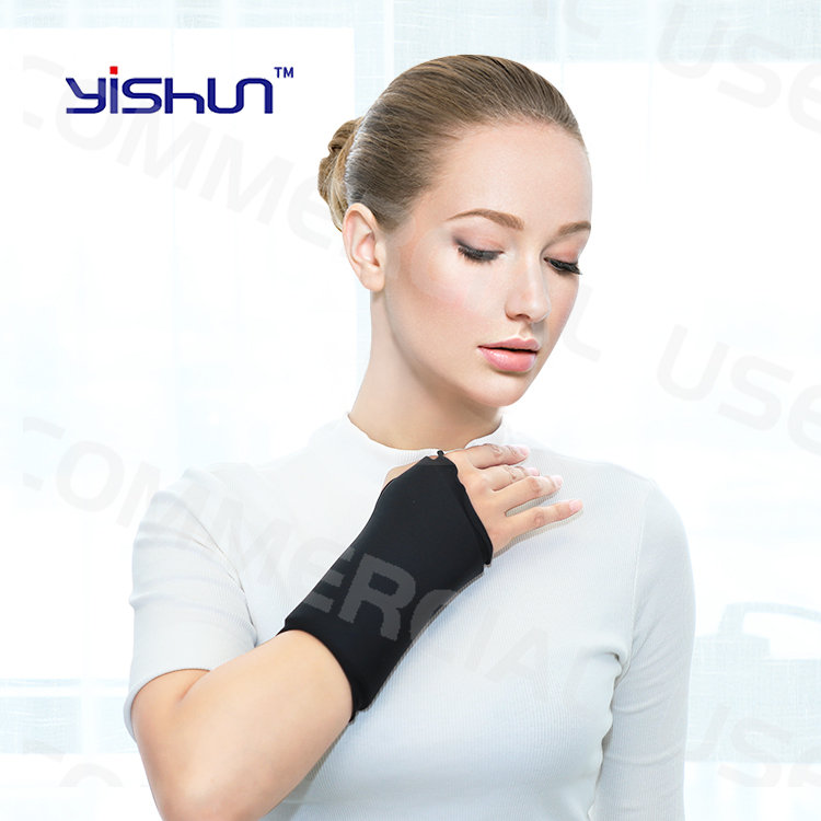 2021 new arrivals hot cold compress ice gel pack ice sleeve rehabilitation therapy supplies for wrist