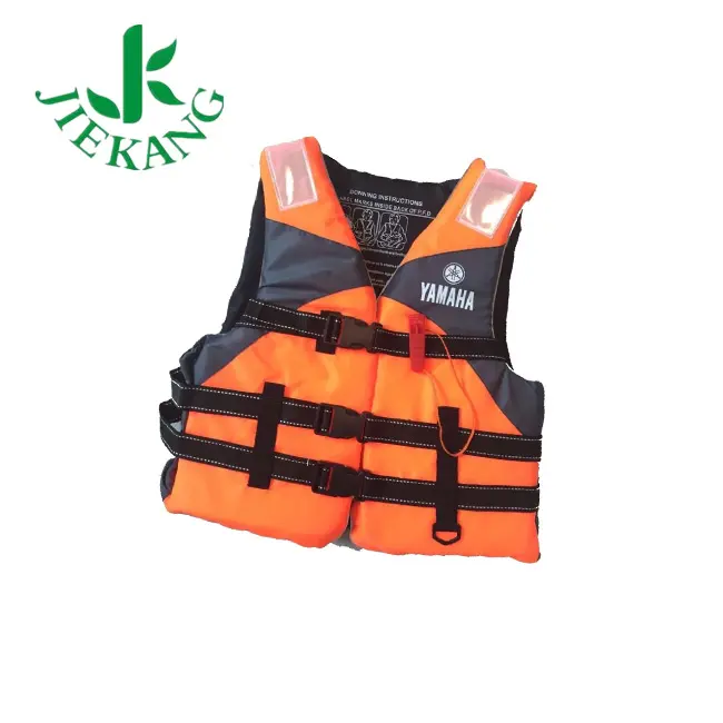 Cheap Basic Swimming Marine Water Rescue Adult Life Jacket Vest For Sale