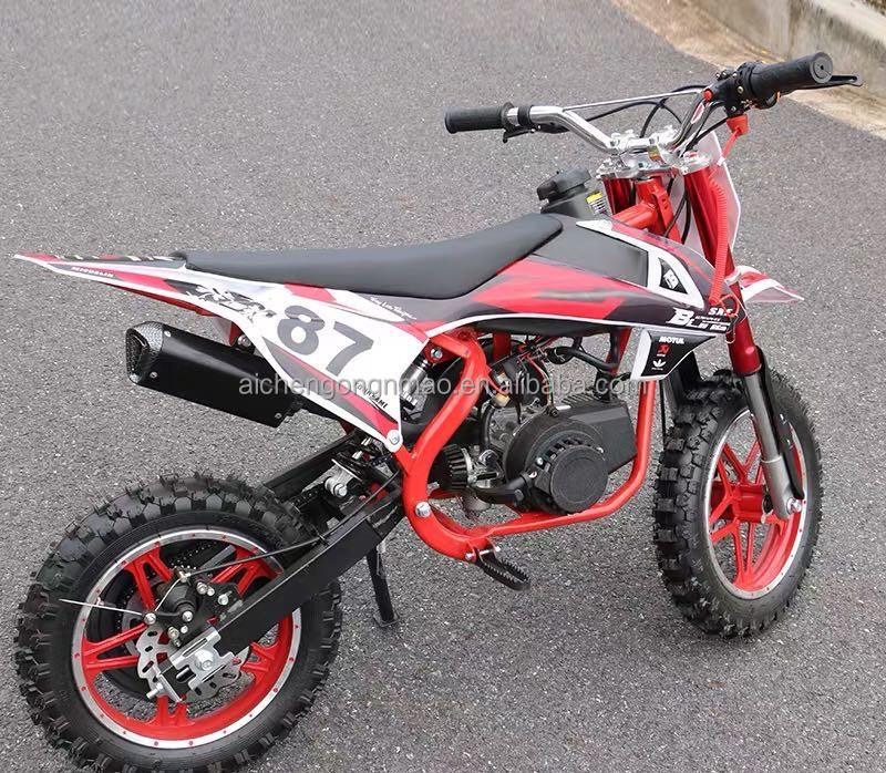 Спортивный внедорожный велосипед AICHEN 49CC/50cc, детский мотор, цена