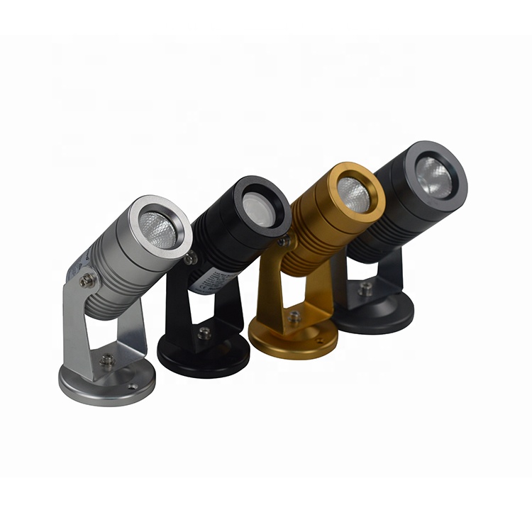 outdoor ip65 waterproof led garden light garden landscape led spike light Aluminum led outdoor spot light for lawn
