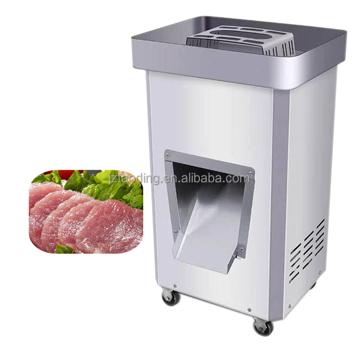 Fast Delivery meat professional cutting frozen chicken cutter meat mincer electric pork mincer electric meat grinder