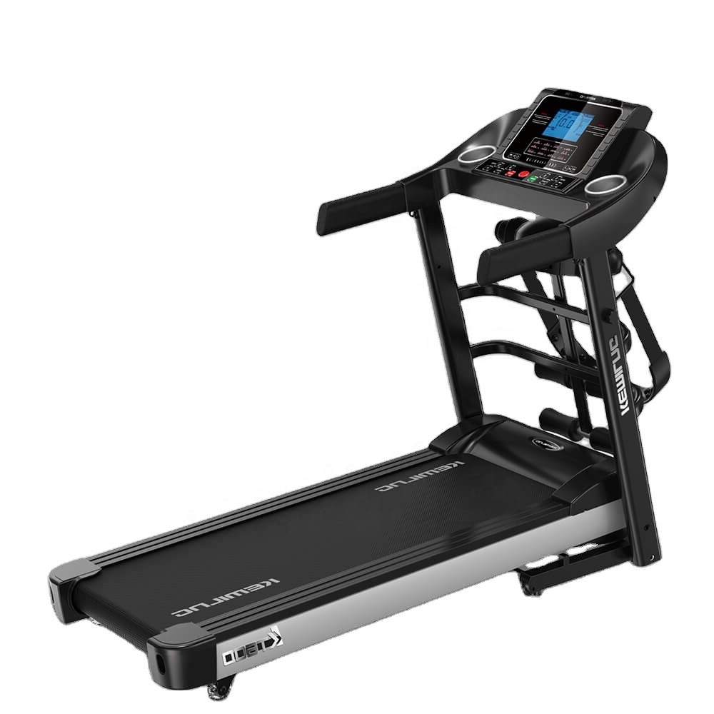 Новая многофункциональная Беговая машина K600D, беговые дорожки для тренажерного зала, спортивное оборудование, домашняя беговая дорожка для фитнеса
