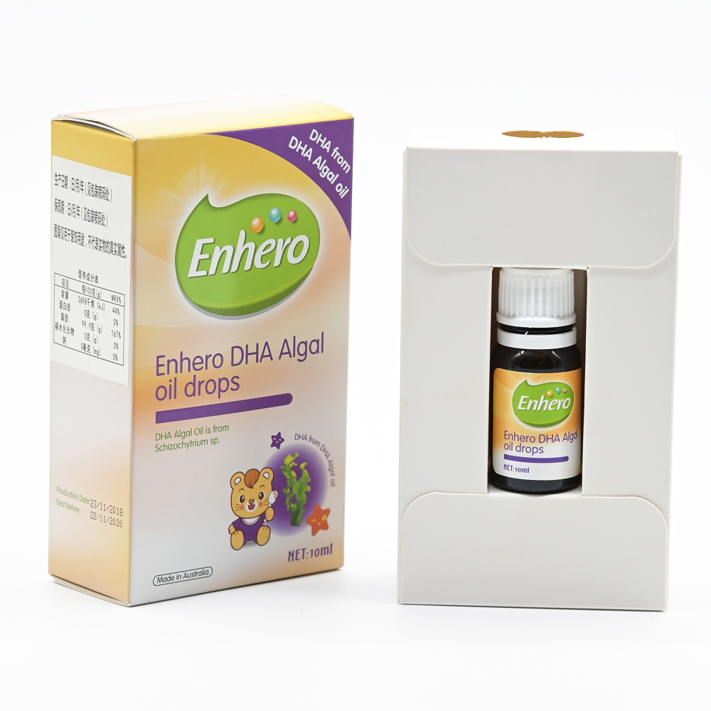 Оптовая продажа, продукт для здоровья мозга на заказ, улучшение памяти, детское Здоровое питание, рыбное масло