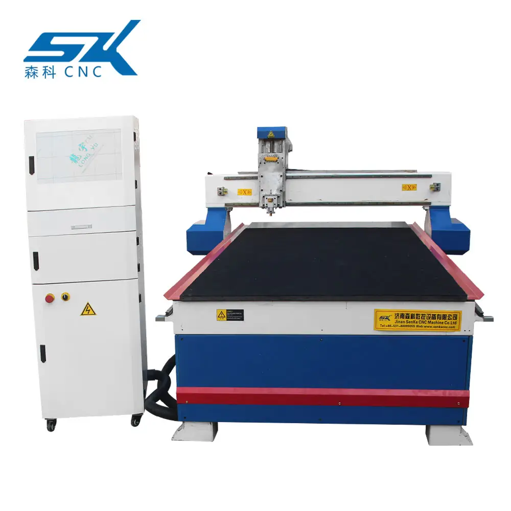 SENKE Factory wholesale CNC Router Glass Cutting Machine for Mobile Phone