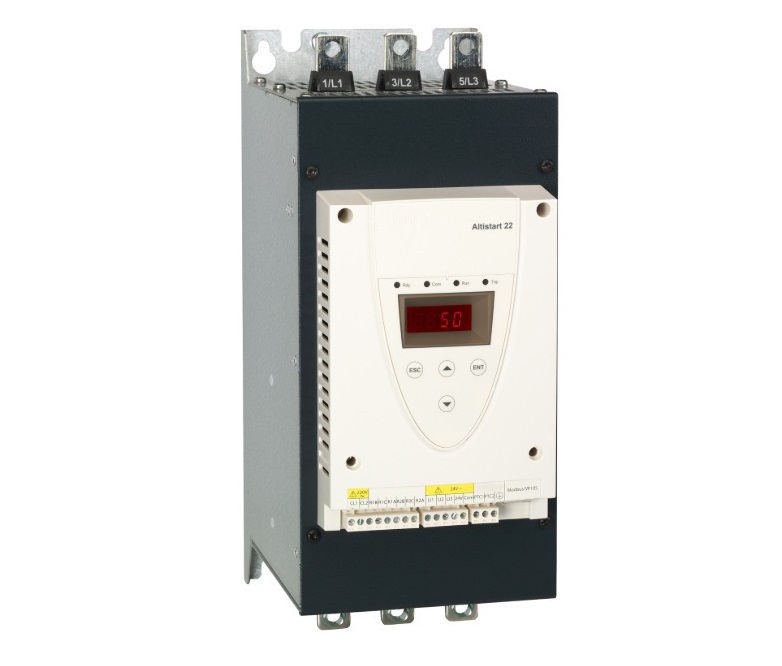 100% оригинал и 100% абсолютно новый мягкий starter-ATS22-control 220V-power 230V(37kW)/400...440V(75kW) ATS22C14Q
