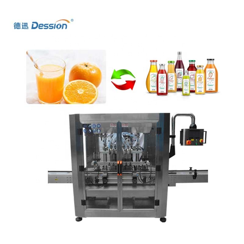 High quality automatic filling and sealing machine jar liquid horizontal liquid soap filling machinery