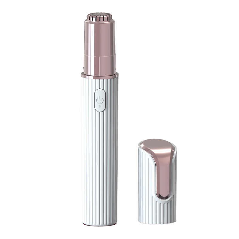 Multi-functional mini eyebrow trimmer