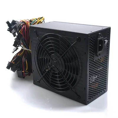 Computer ATX Power Supply 1600W For Graphics Card 12V