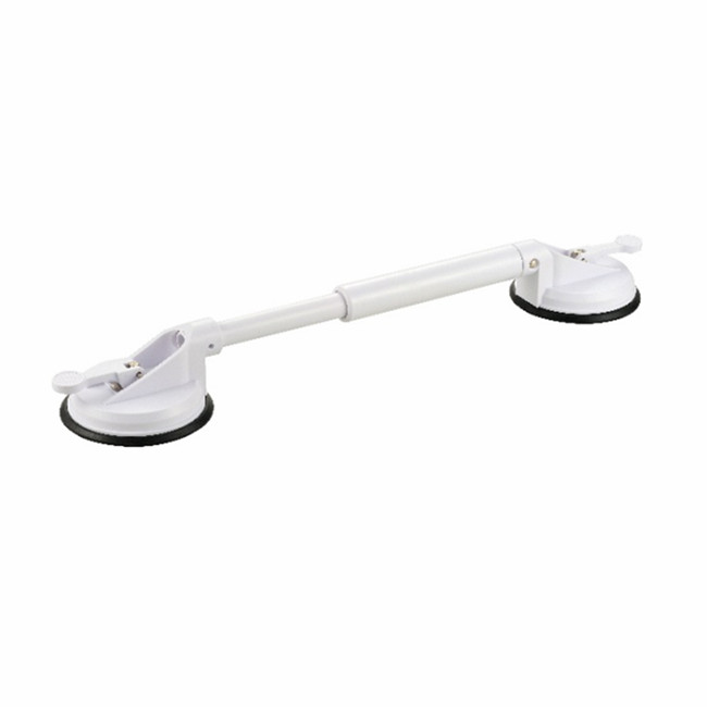 New Arrival Extension Balance Assist Bathroom Shower Handle Telescopic Suction Cup Grab Bars For Kids