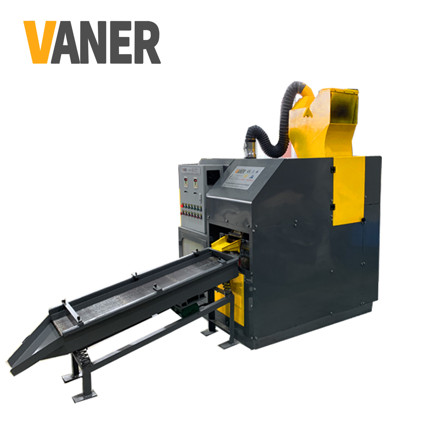 Vaner V-C06 copper wire granulator separator copper wire recycling machine factory for sale