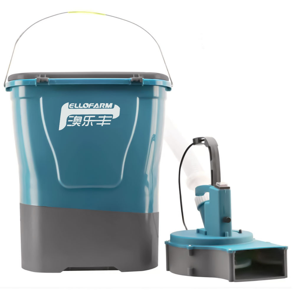 Agriculture garden high quality knapsack fertilizer applicator