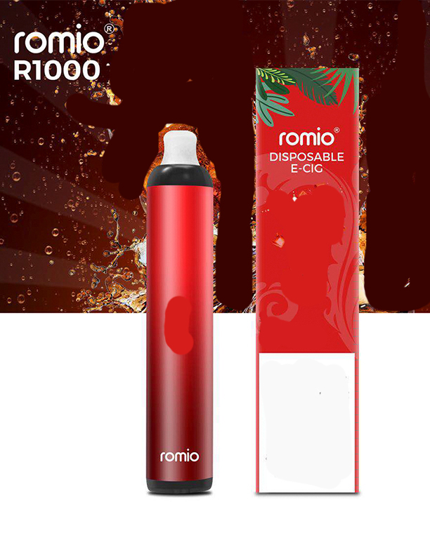 Новое поступление пустых капсул Romio R1000