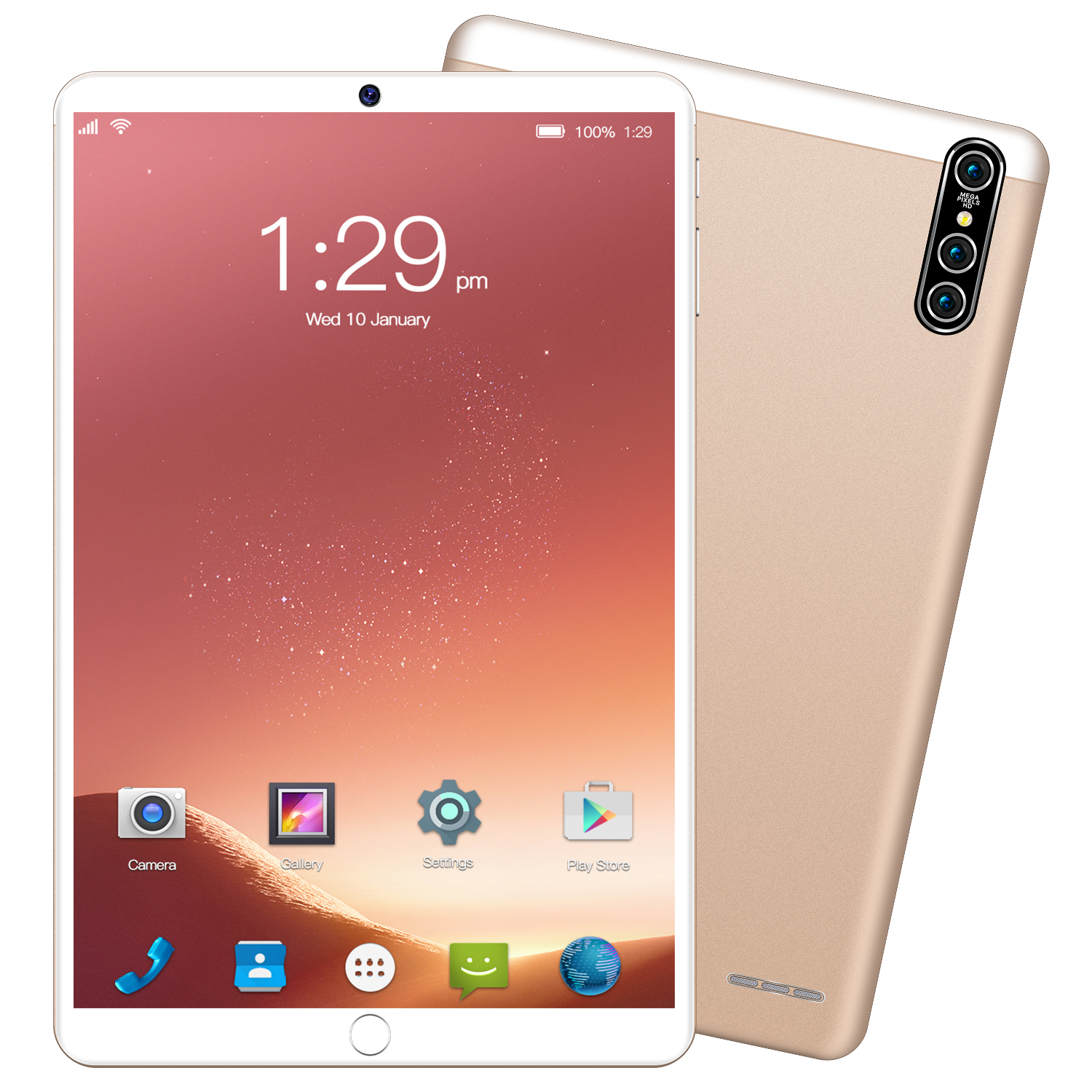Самый дешевый Китай 10 Core android 10,0, планшет, pc, 3G, с функцией/Wi-Fi с 8mp + 13mp камера