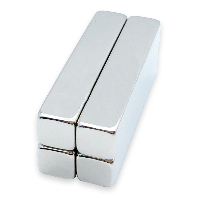 N52 Manufacturer Magnet Block Bar 40x10x10 Neodymium Magnet