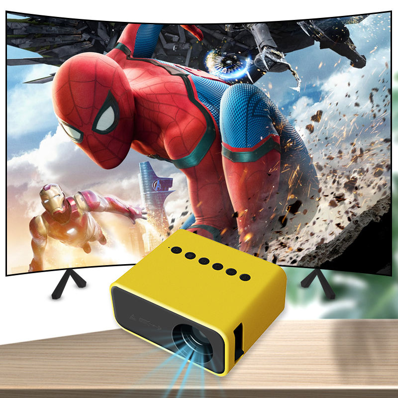2022 проектор ZXD Cine 4k Smart Tv, проектор для сотового лазерного светодиодного портативного мини-проектора