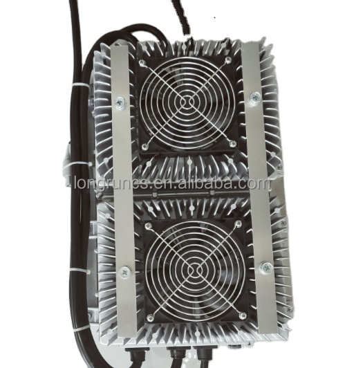 6600W obc High Power air cooling lithium battery charger 48v On-Board Charger