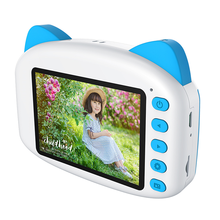 X900 Высококачественная Детская Цифровая видеокамера HD 1080P, игрушки 2,0 дюйма, цветной дисплей, детский подарок на день рождения, детские игрушки