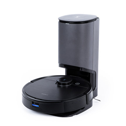 Ecovacs T9 AIVI Plus Deebot 2021 новый выпуск робот-пылесос Deebot обновленный с модели T8 AIVI Plus