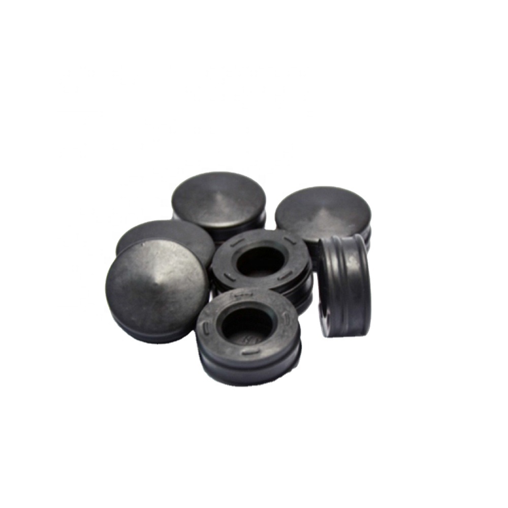 medical Syringe rubber Stopper 3ml