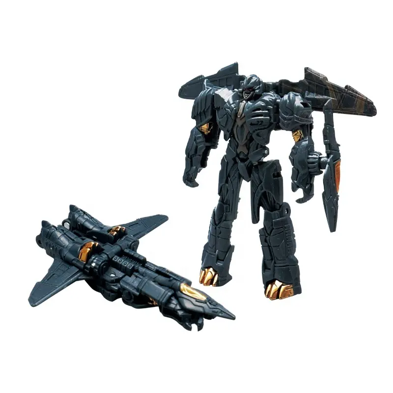 transform warcraft warplane robot toys transforme toys