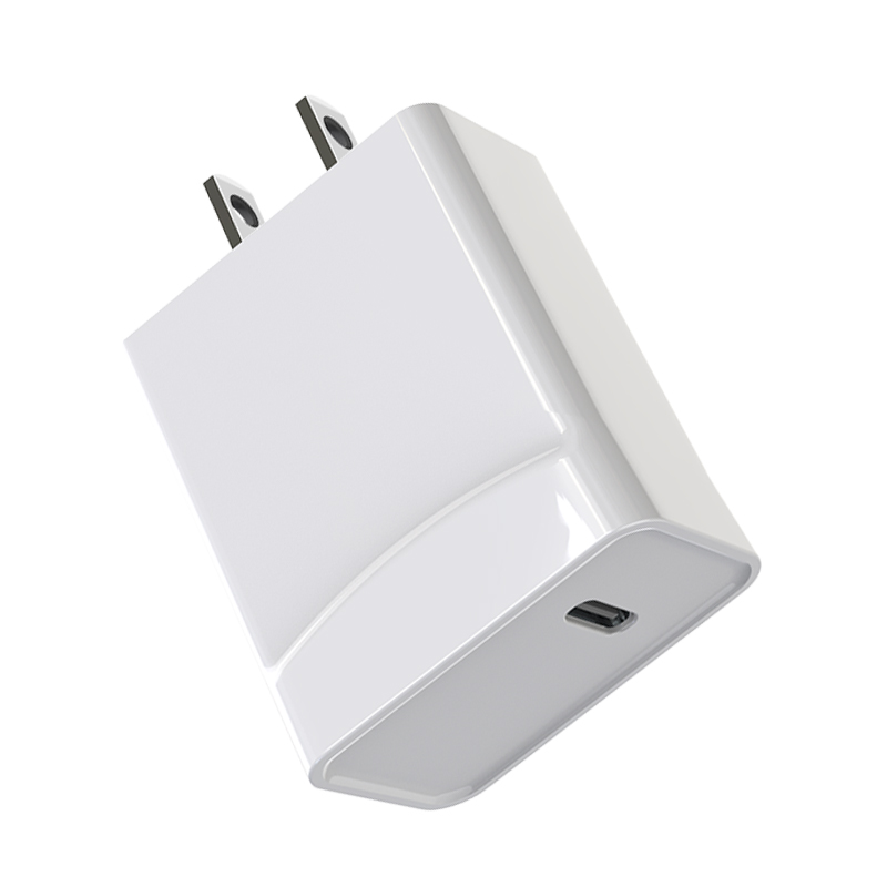 Для Японии 2020 USB Type C быстрое настенное зарядное устройство 18 Вт PD зарядное устройство адаптер высокой скорости