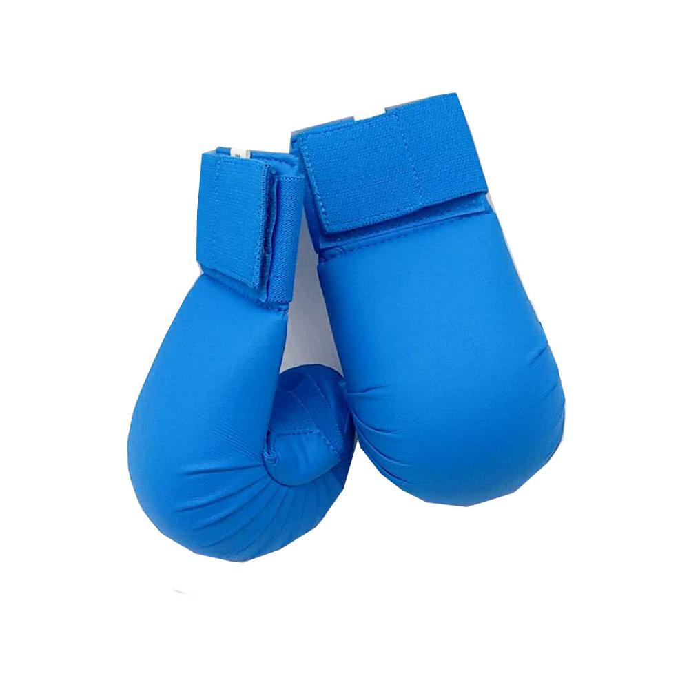 Wkf каратэ mitt pu кожа Каратэ перчатки wkf каратэ перчатки
