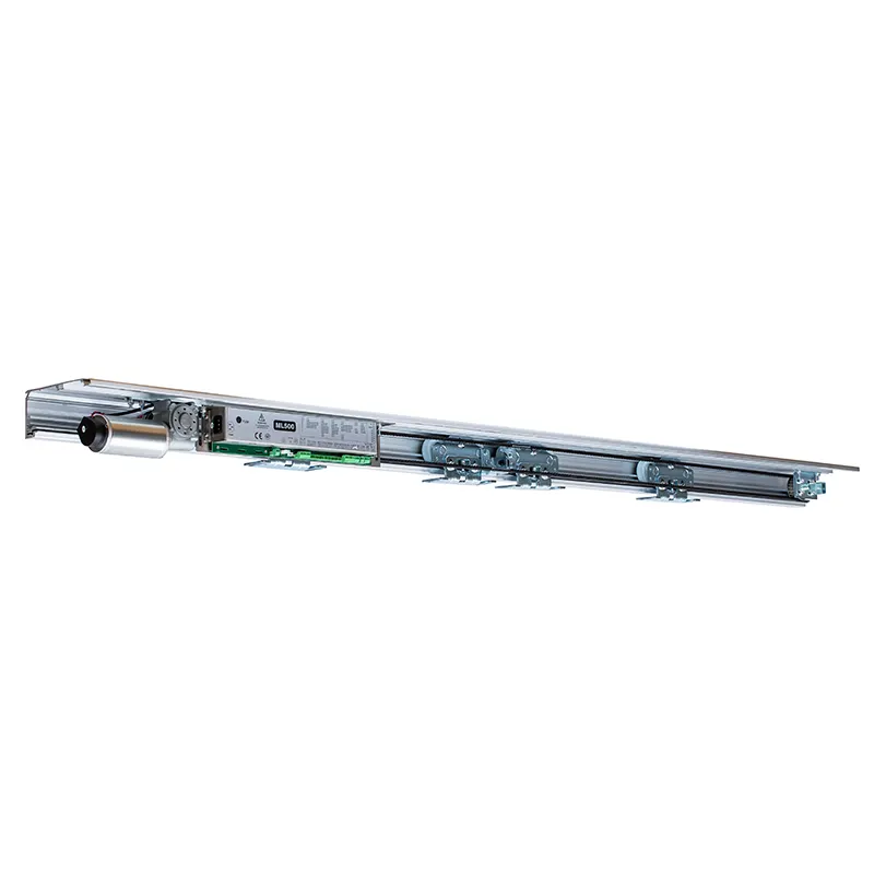 Doortec  ML500  Complies with EN16005  automatic sliding door operator for Glass Door