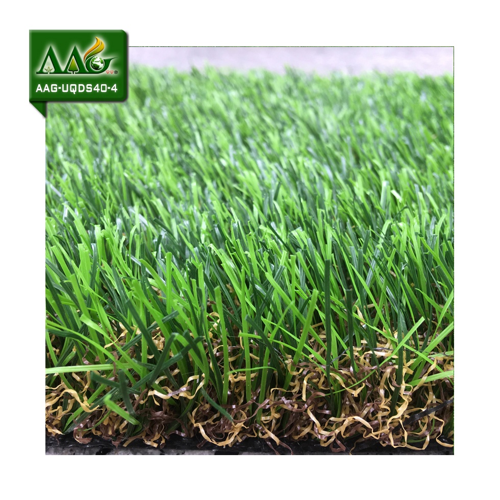 fake green turf four colors best landscaping grass factory price