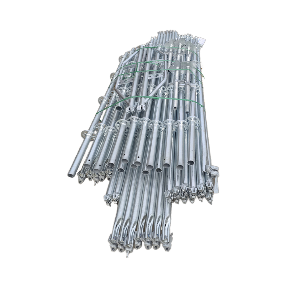 Hot Sale Ringlock Scaffolding Industrial-Style Standard Truss Mesh Outdoor Masonry Joint Reinforcement Steel Material Galvanized