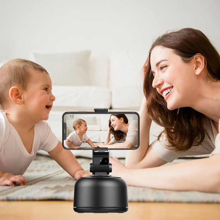 360 г., стабилизатор для телефона с функцией отслеживания лица для видеосъемки