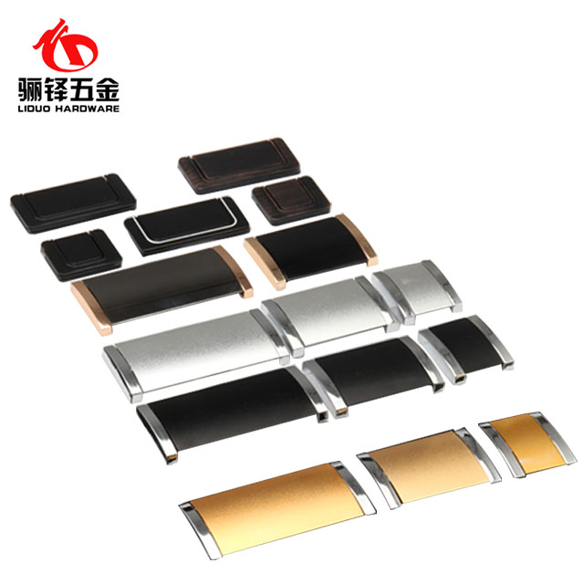 Wholesale Multi Color Big Furniture Shoe Drawer Cabinet Pulls Handle