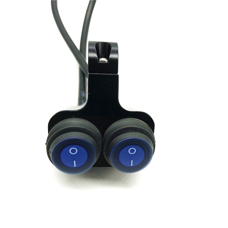 Factory Wholesale Price High Quality Motorcycle Waterproof Light Switch