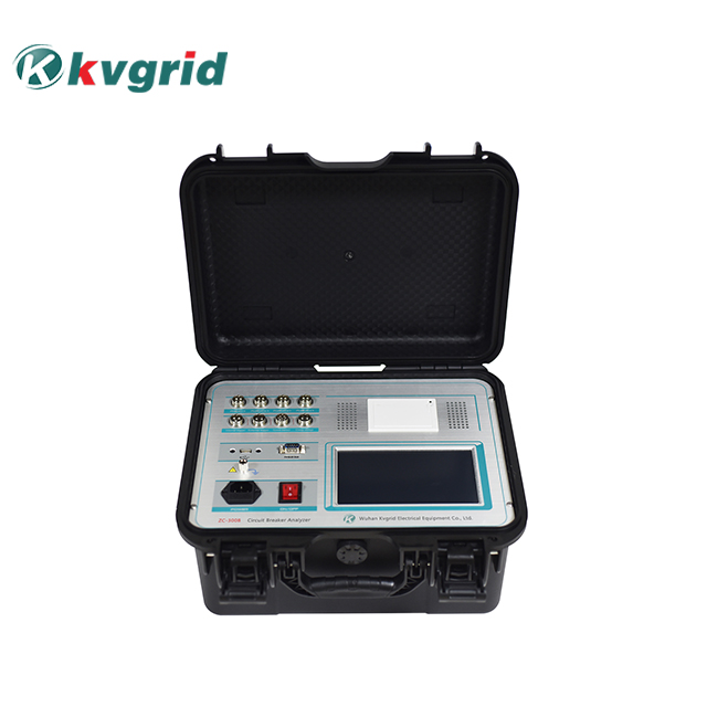 Manufacturer Direct Loss Test Equipment Circuit Breaker Dynamic Resistance Tester With Wholesale Price