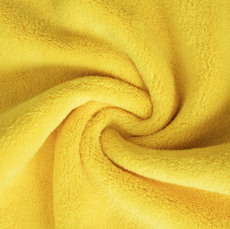Manufacturers direct wholesale nanofiber deerskin bath quick dry dog and cat absorbent towel pet cleaning products