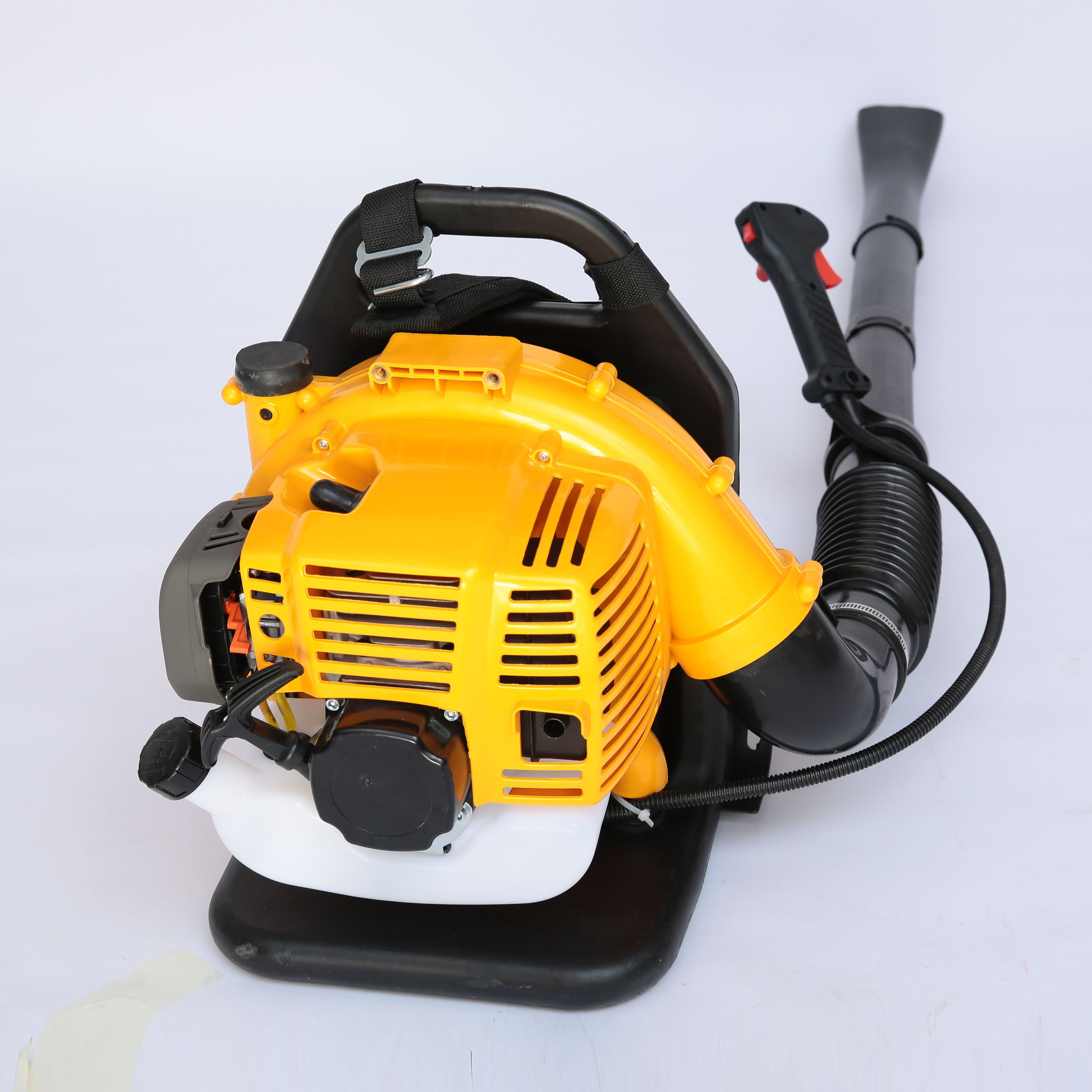 2 Stroke petrol Backpack petrol Blower 52cc blower gasoline snow blower