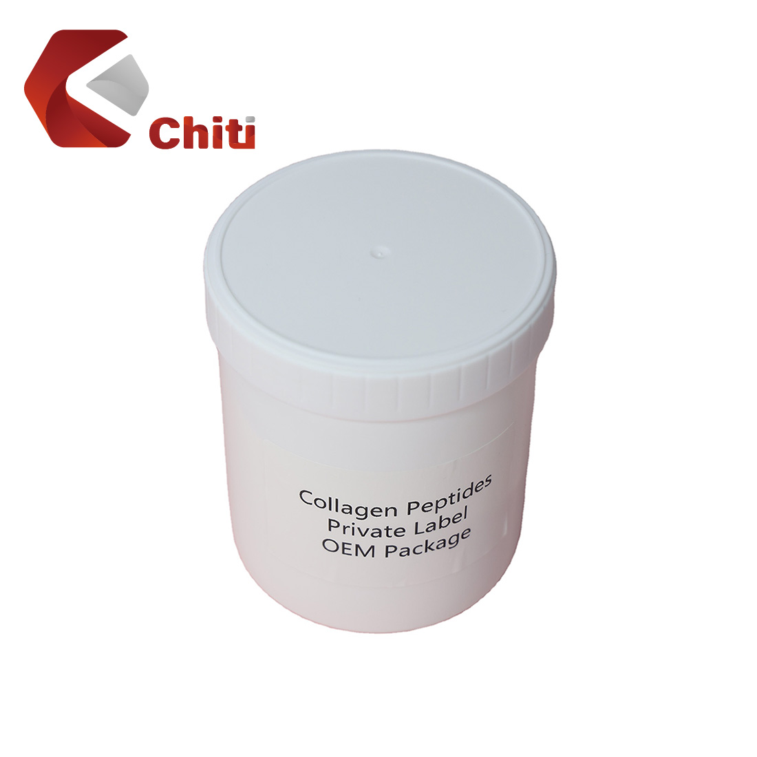 OEM Label Hydrolyzed Fish Marine Collagen Peptides Powder for Skin Care