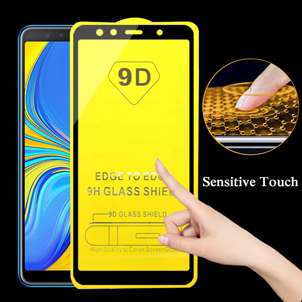 9D защитное стекло A50 A40 A30 A10 A20E A60 A70 A80 A90 премиум класса, закаленное стекло для Samsung Galaxy