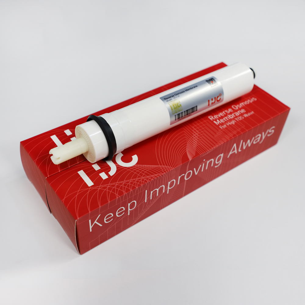 Polyamide composite 1812 - 50gpd reverse osmosis membrane for Municipal tap water