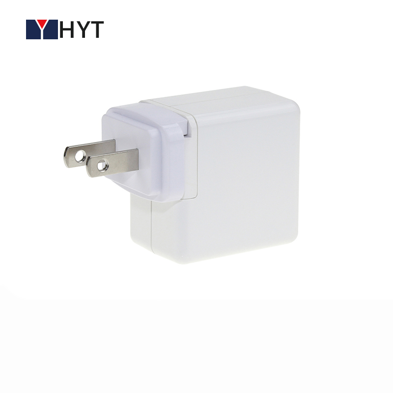 Smart Съемная Multi Великобритания США ЕС AU KC Plug Универсальный сотовый телефон адаптер стены USB зарядное устройство